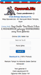 Mobile Screenshot of opuwek.biz
